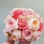 mixed-pink-rose-bridal-bouquet-top