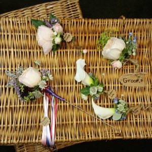 wedding-buttonholes-corsages-flower-wand